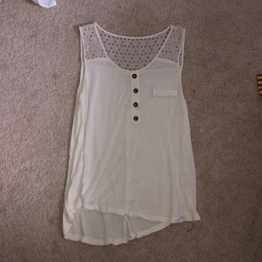 Tank top